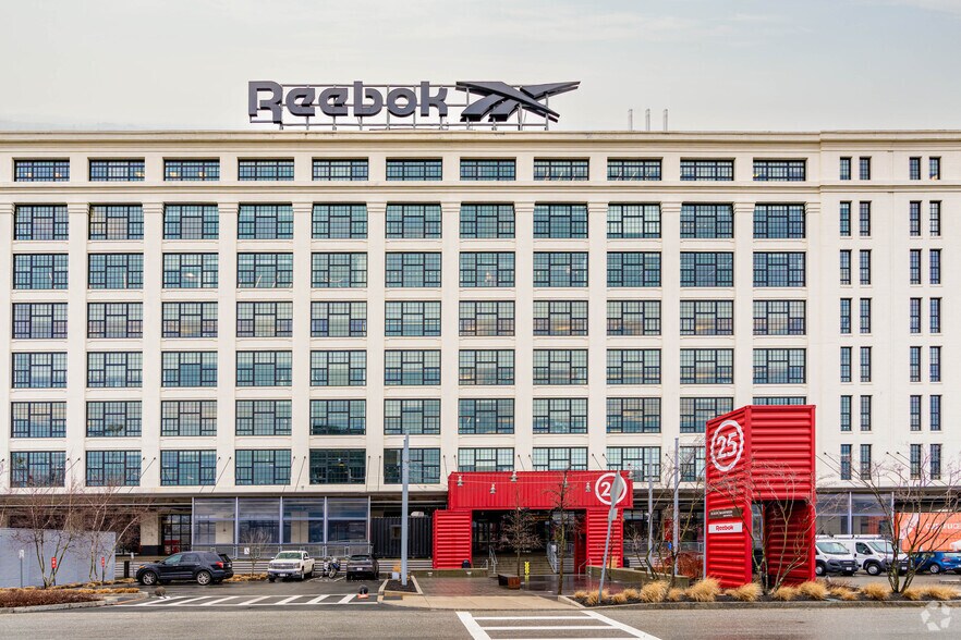 Primary Photo Of 21-25 Drydock Ave, Boston Office For Sale