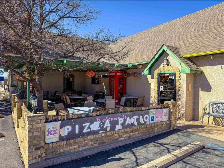 More Photos Of 2203 1st St, Alamogordo General Retail For Sale