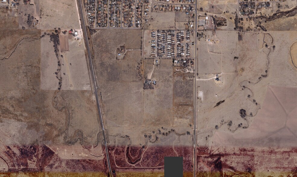 More Photos Of SWQ of Soncy Road & 8th Avenue, Canyon Land For Sale