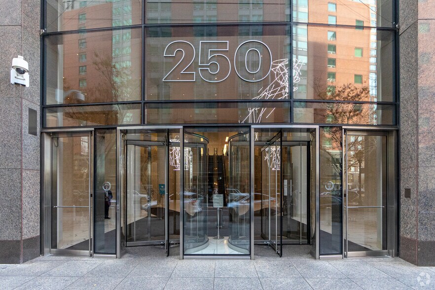 More Photos Of 250 Vesey St, New York Office For Lease
