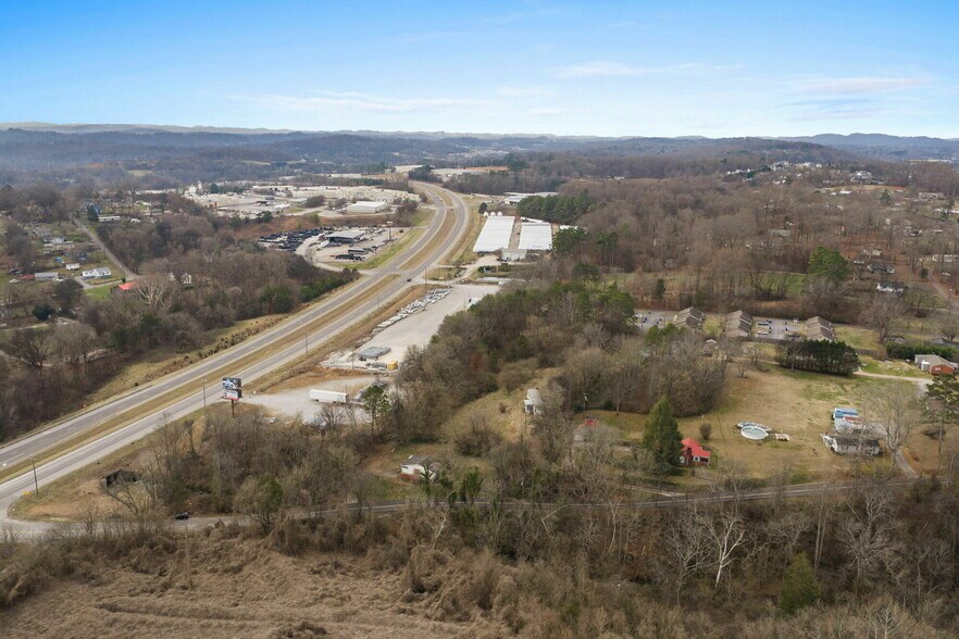 More Photos Of 2111 Woods Creek Rd, Knoxville Land For Sale