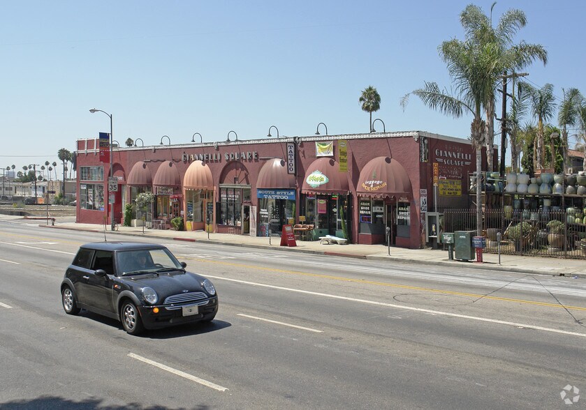 More Photos Of 1429-1445 N Highland Ave, Los Angeles Freestanding For Lease