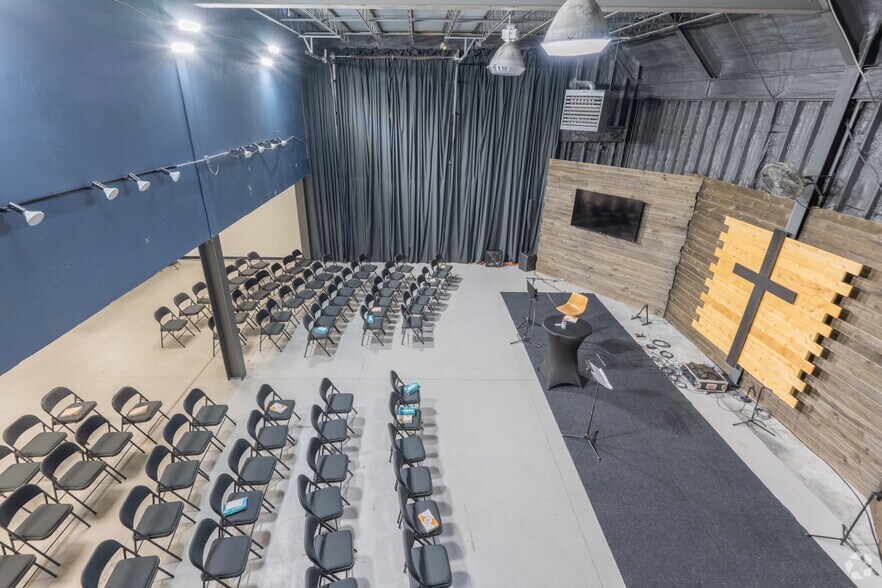 More Photos Of 2502 County Road, Rhome Religious Facility For Sale