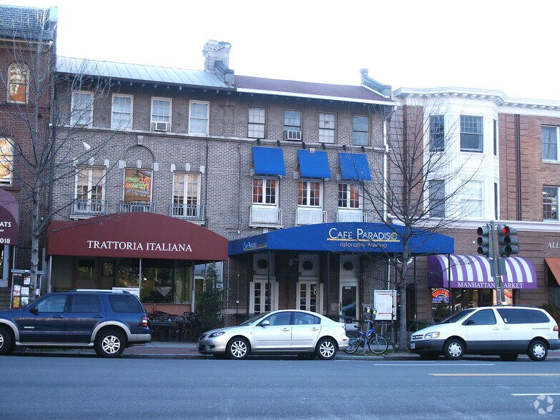 More Photos Of 2649 Connecticut Ave NW, Washington Apartments For Sale