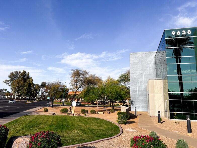 More Photos Of 9633 S 48th St, Phoenix Office For Lease
