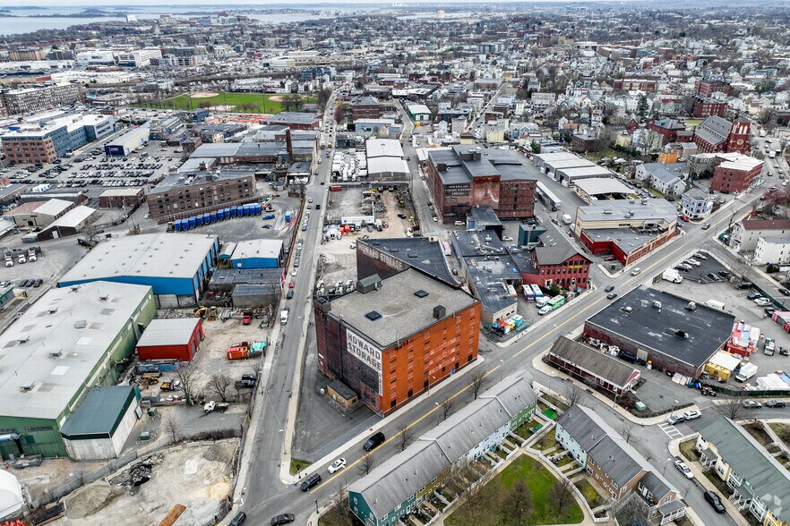 More Photos Of 120-134 Hampden St, Boston Warehouse For Sale