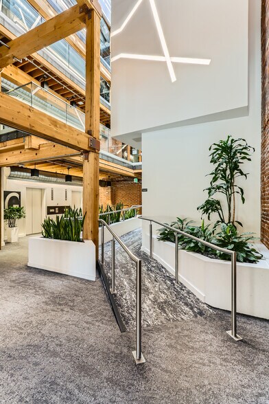 More Photos Of 1730 Blake St, Denver Loft Creative Space For Lease