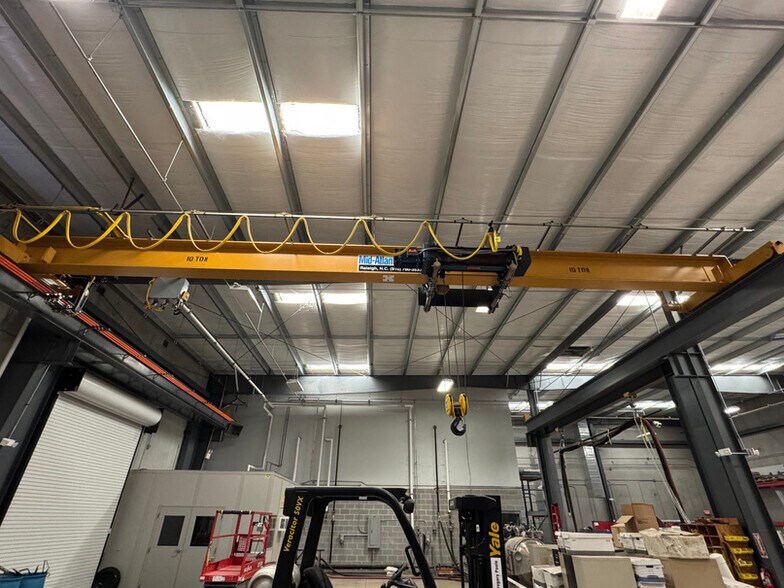 More Photos Of 101 Green Trace Ct, Garner Warehouse For Sale