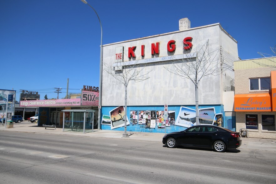 More Photos Of 1769 Portage Ave, Winnipeg Storefront For Lease