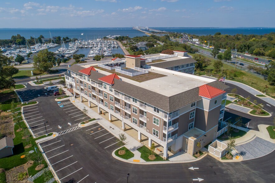 Primary Photo Of 214 Pier 1 Rd, Stevensville Apartments For Lease