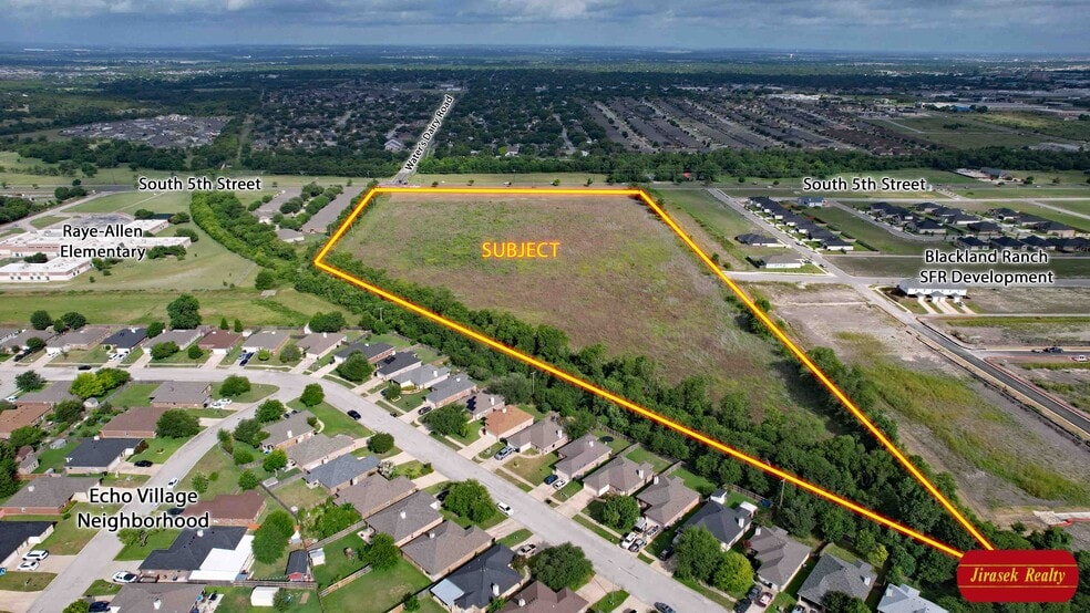 More Photos Of South 5th @ Water's Dairy, Temple Land For Sale