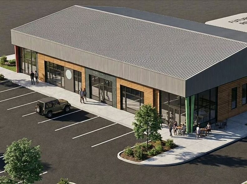 More Photos Of 12099 Pilot Ave, Charlotte General Retail For Lease
