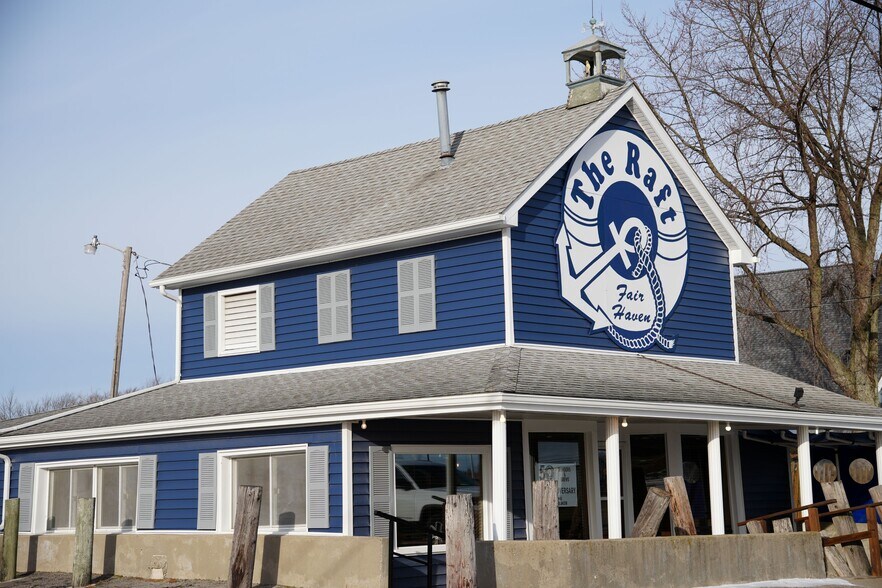 More Photos Of 7707 Dyke Rd, Fair Haven Sports And Entertainment For Sale