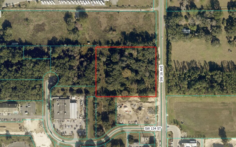 More Photos Of 13350 SW 16th Ave, Ocala Land For Sale