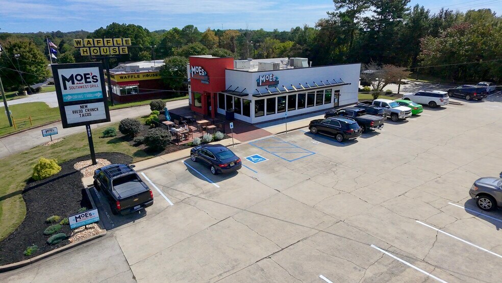 More Photos Of 1053 Bypass 123, Seneca, SC 29678, Seneca Fast Food For Sale