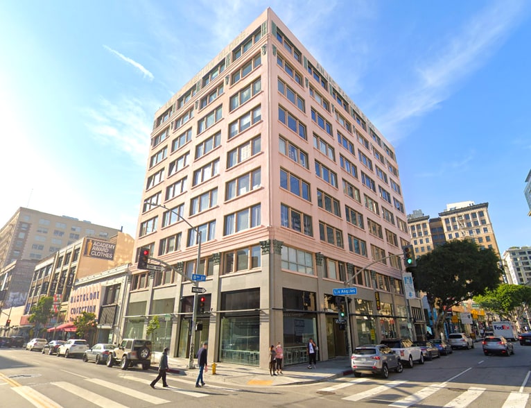 More Photos Of 120 E 8th St, Los Angeles Loft Creative Space For Lease