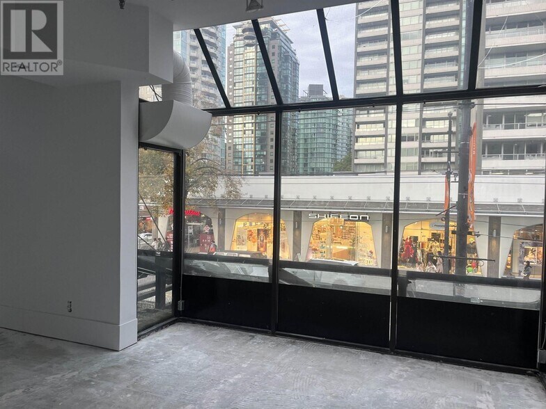More Photos Of 1274-1296 Robson St, Vancouver Storefront Retail Office For Sale