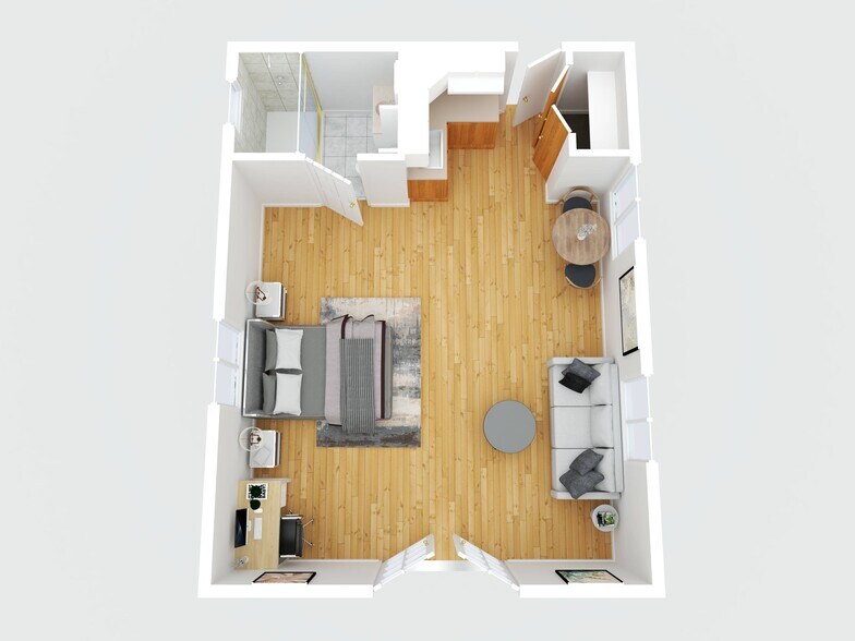 More Photos Of 9826 Columbus Ave, North Hills Apartments For Sale