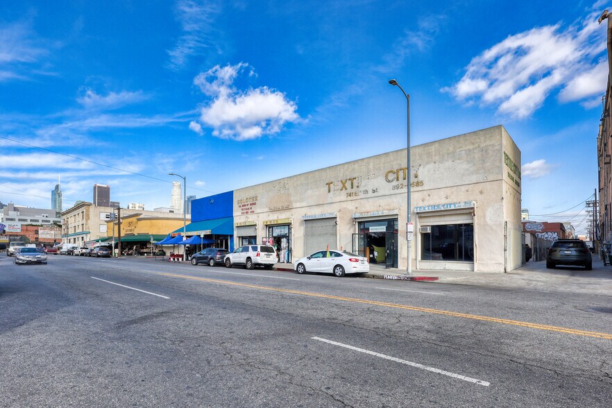 More Photos Of 784 Crocker St, Los Angeles Warehouse For Sale