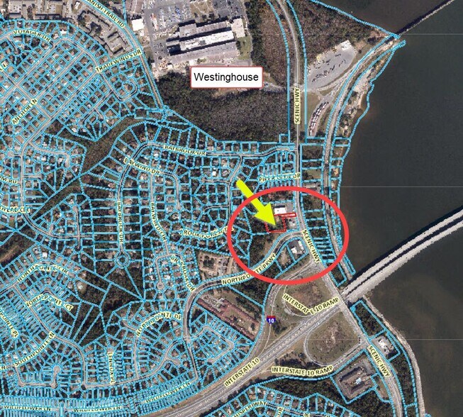 Primary Photo Of 8103 Scenic Hwy, Pensacola Land For Sale