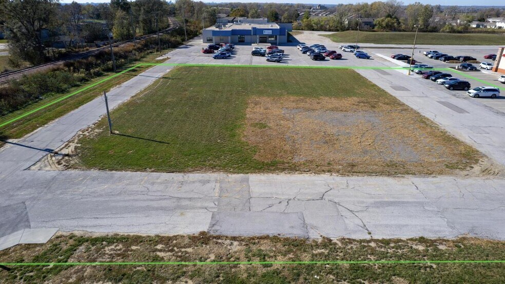 More Photos Of 1702 N 16th St, Council Bluffs Land For Sale