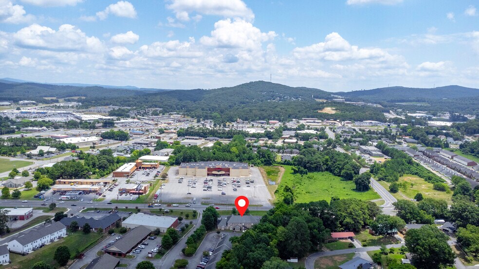 More Photos Of 1124 N Tennessee St, Cartersville Medical For Lease