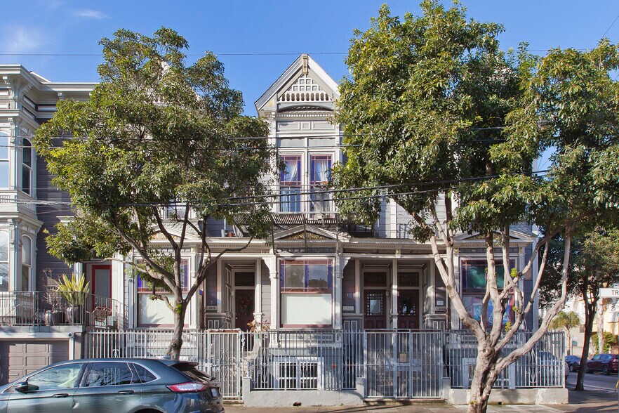 Primary Photo Of 1200 Treat Ave, San Francisco Apartments For Sale
