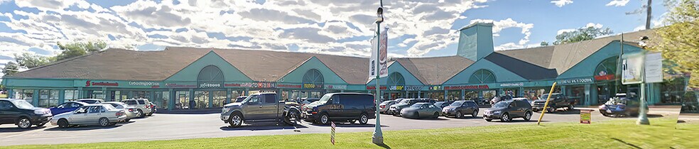 Primary Photo Of 1111 Regent St, Fredericton General Retail For Lease
