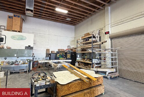 More Photos Of 3220 S 38th St, Phoenix Warehouse For Sale