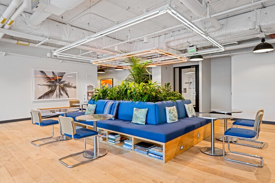 More Photos Of 100 W Broadway, Long Beach Office For Lease