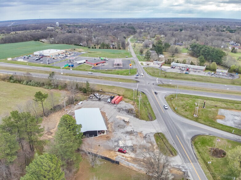 More Photos Of 1870 Mayfield Hwy, Benton Land For Sale