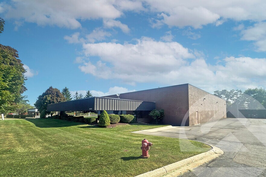 Primary Photo Of 14650 Jib St, Plymouth Warehouse For Sale