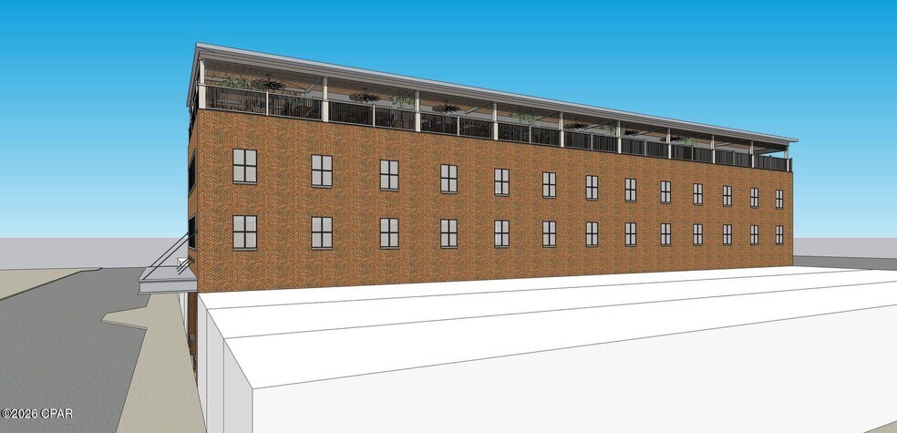 More Photos Of 436 Harrison Ave, Panama City Storefront For Sale