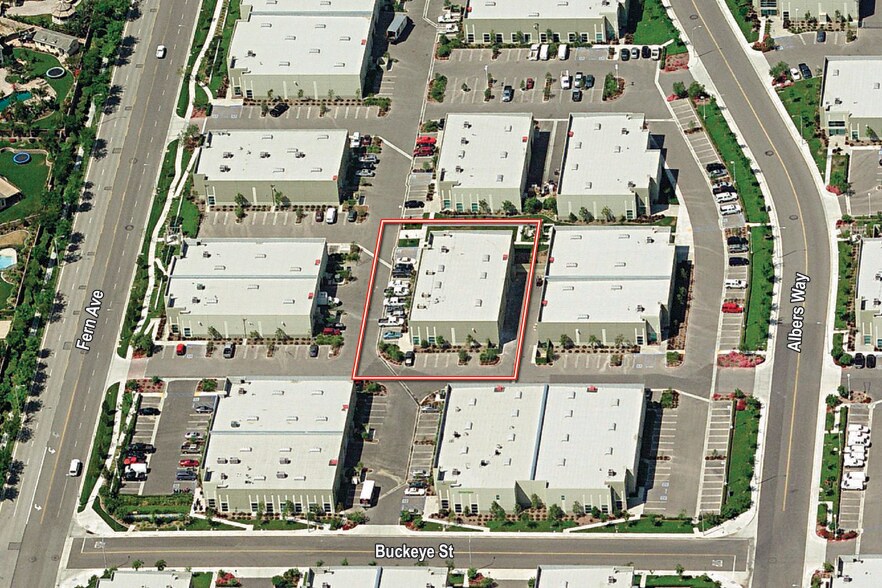 More Photos Of 14241-14261 Fern Ave, Chino Warehouse For Sale
