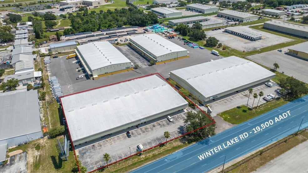 Primary Photo Of 3204 Winter Lake Rd, Lakeland Warehouse For Lease