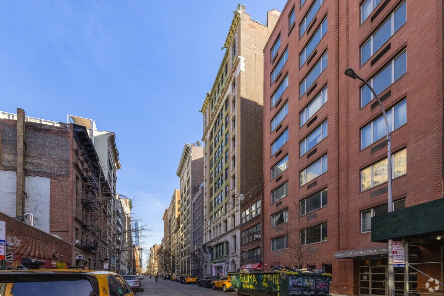 Primary Photo Of 150 W 22nd St, New York Loft Creative Space For Lease