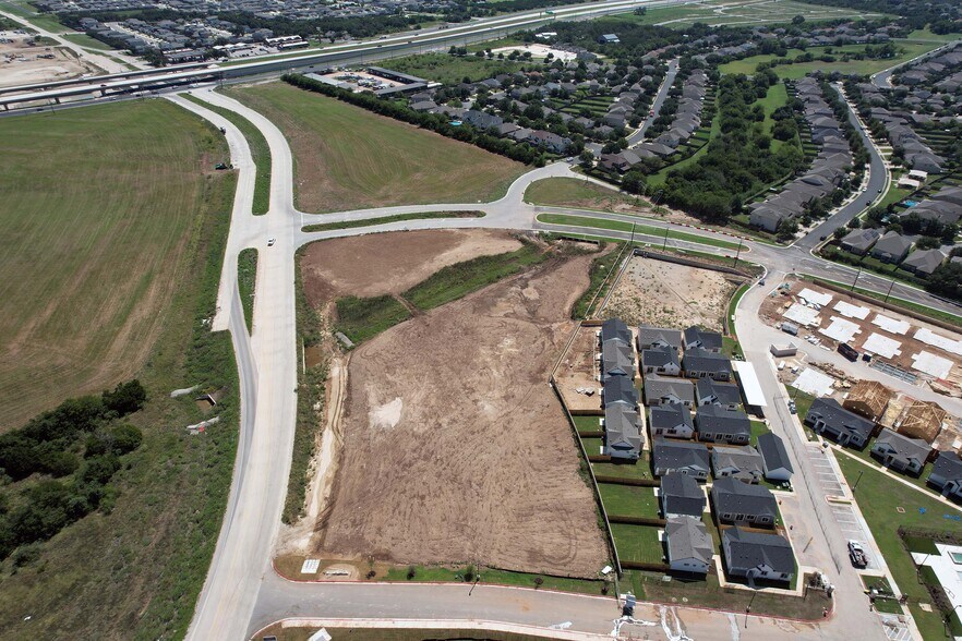 More Photos Of HWY 183 @ Seward Jct Lp, Liberty Hill Land For Sale