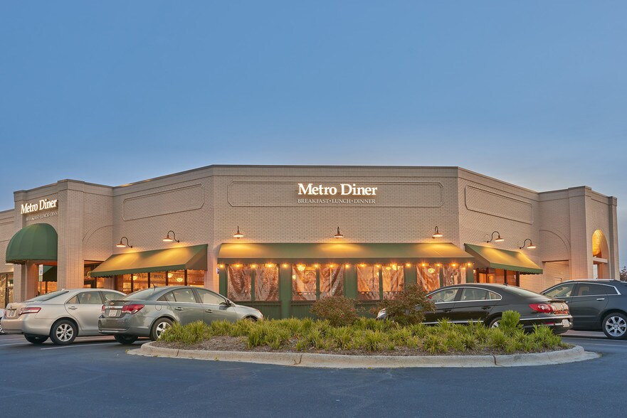 More Photos Of 10404 E Independence Blvd, Matthews Unknown For Lease