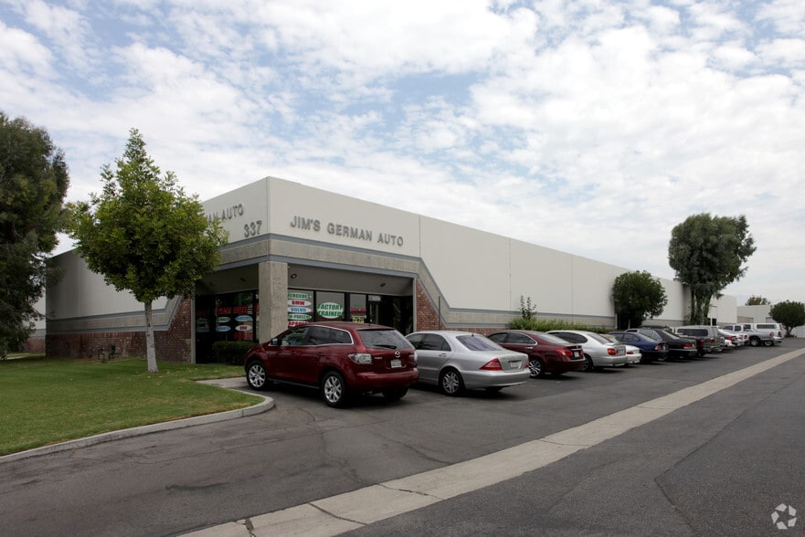 Primary Photo Of 337 Harrison St, Corona Warehouse For Lease