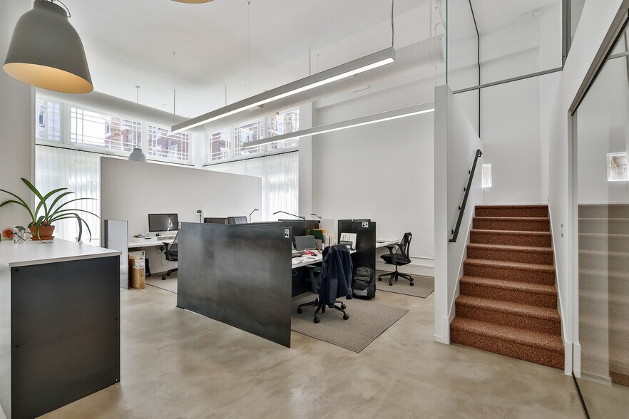 More Photos Of 1033-1037 Polk St, San Francisco Loft Creative Space For Lease