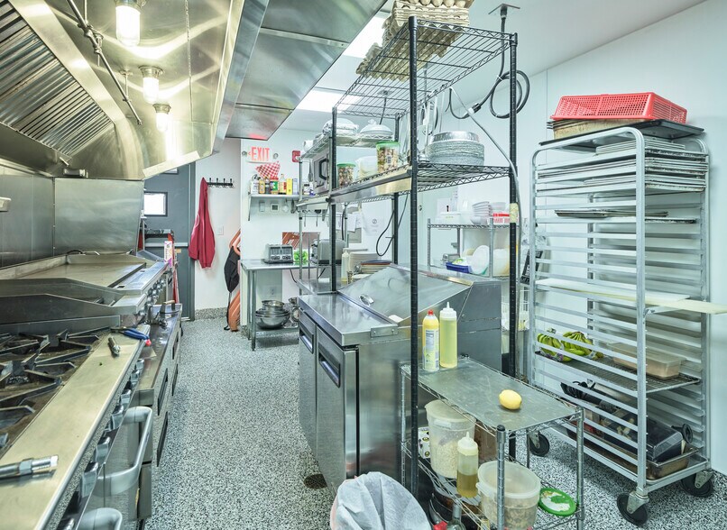 More Photos Of 47 Bridge St, Lambertville Restaurant For Sale