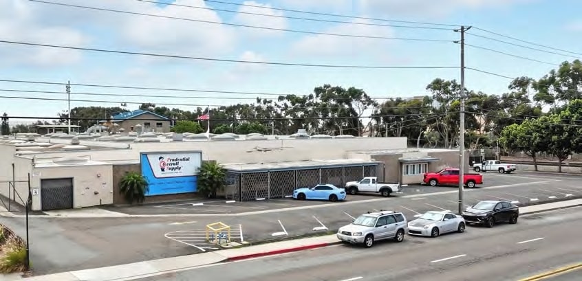 More Photos Of 740 F St, Chula Vista Warehouse For Sale