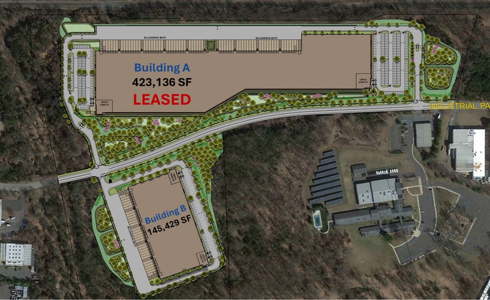 More Photos Of 129 Industrial Pkwy, Branchburg Land For Sale