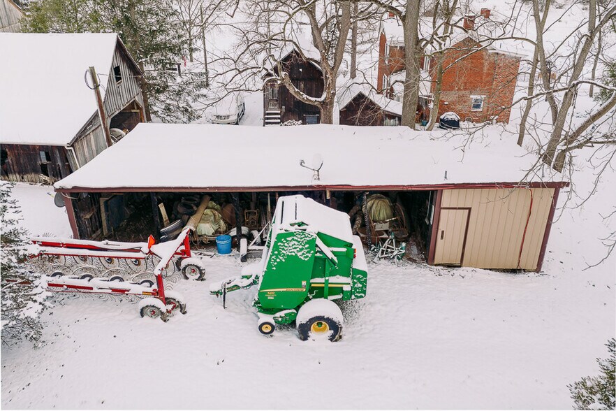 More Photos Of 68895 Lloydsville Bannock Rd, Belmont Land For Sale