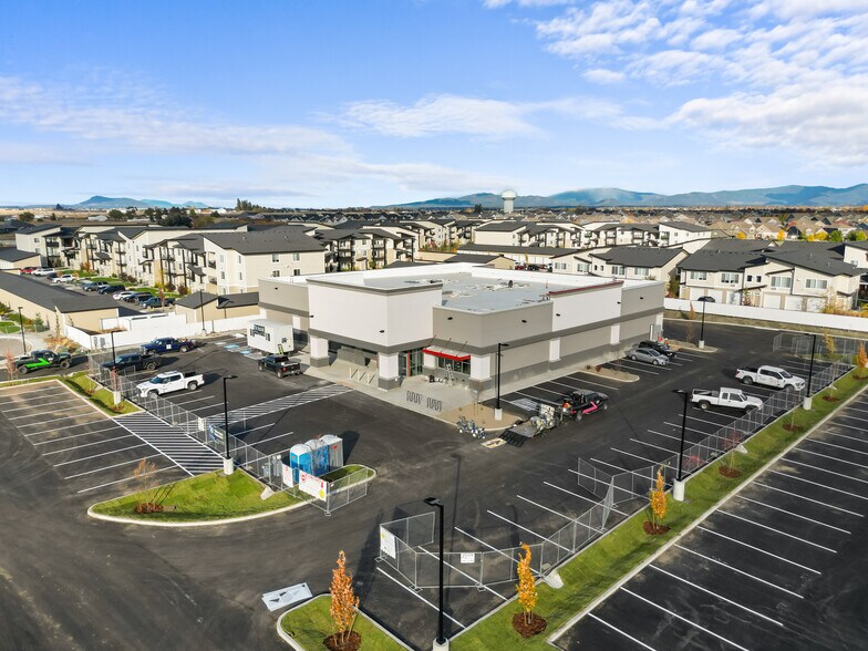 More Photos Of Highway 41, Post Falls Land For Lease