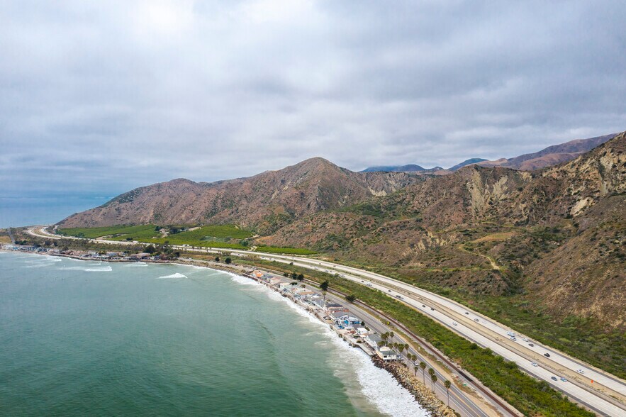 More Photos Of 3945 Pacific Coast Hwy, Ventura Land For Sale
