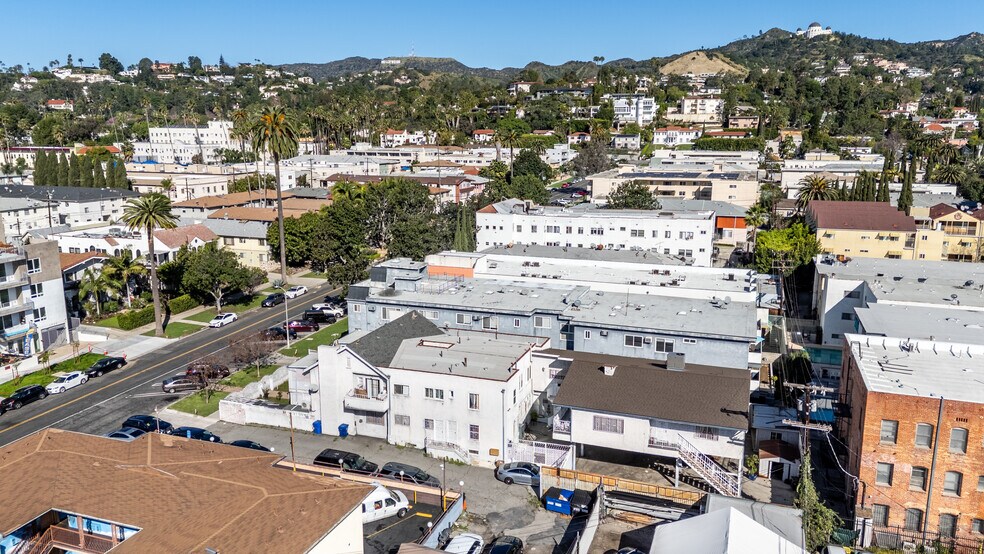 More Photos Of 1716 Winona Avenue, Los Angeles Multifamily For Sale
