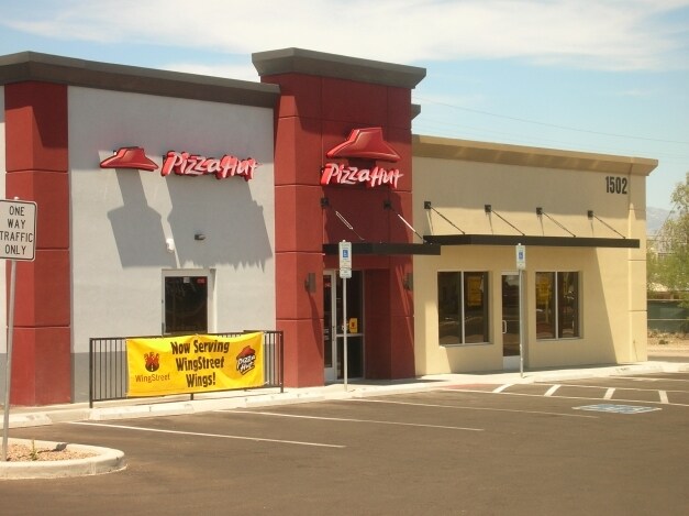 More Photos Of 1502 W St Marys Rd, Tucson Fast Food For Sale