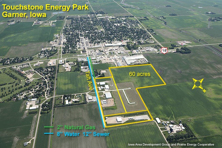 More Photos Of N State St, Garner Land For Sale