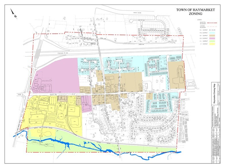 More Photos Of 6604-6608 Jefferson St, Haymarket Land For Sale